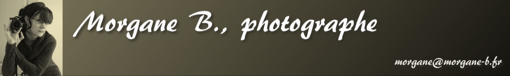 Morgane B., photographe